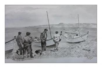 Fête des marins à Miquelon