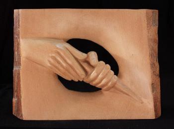 "Le sculpteur et l'apprenti"