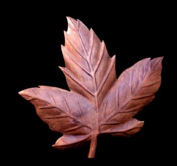 "Feuille d'érable"