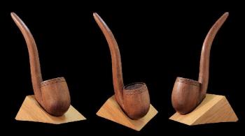 "La pipe"