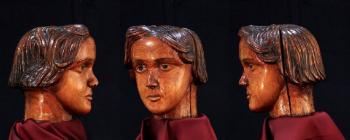 "Tête de femme"