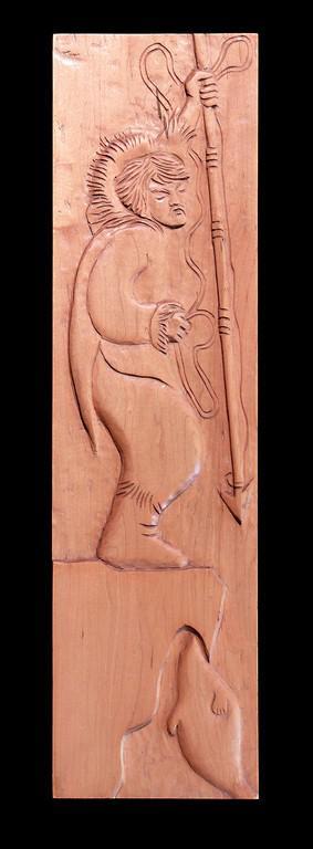 "Chasseur inuit"