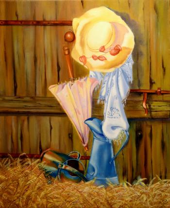 BUSNOT Josiane - Nature morte