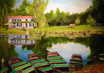 EPAULE Hélène - Marais poitevin