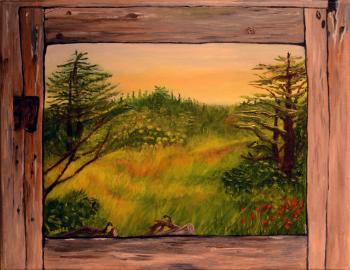 MICHEL Louise - Regard sur la nature