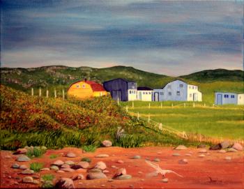 MICHEL Louise - Pointe-au-Cheval